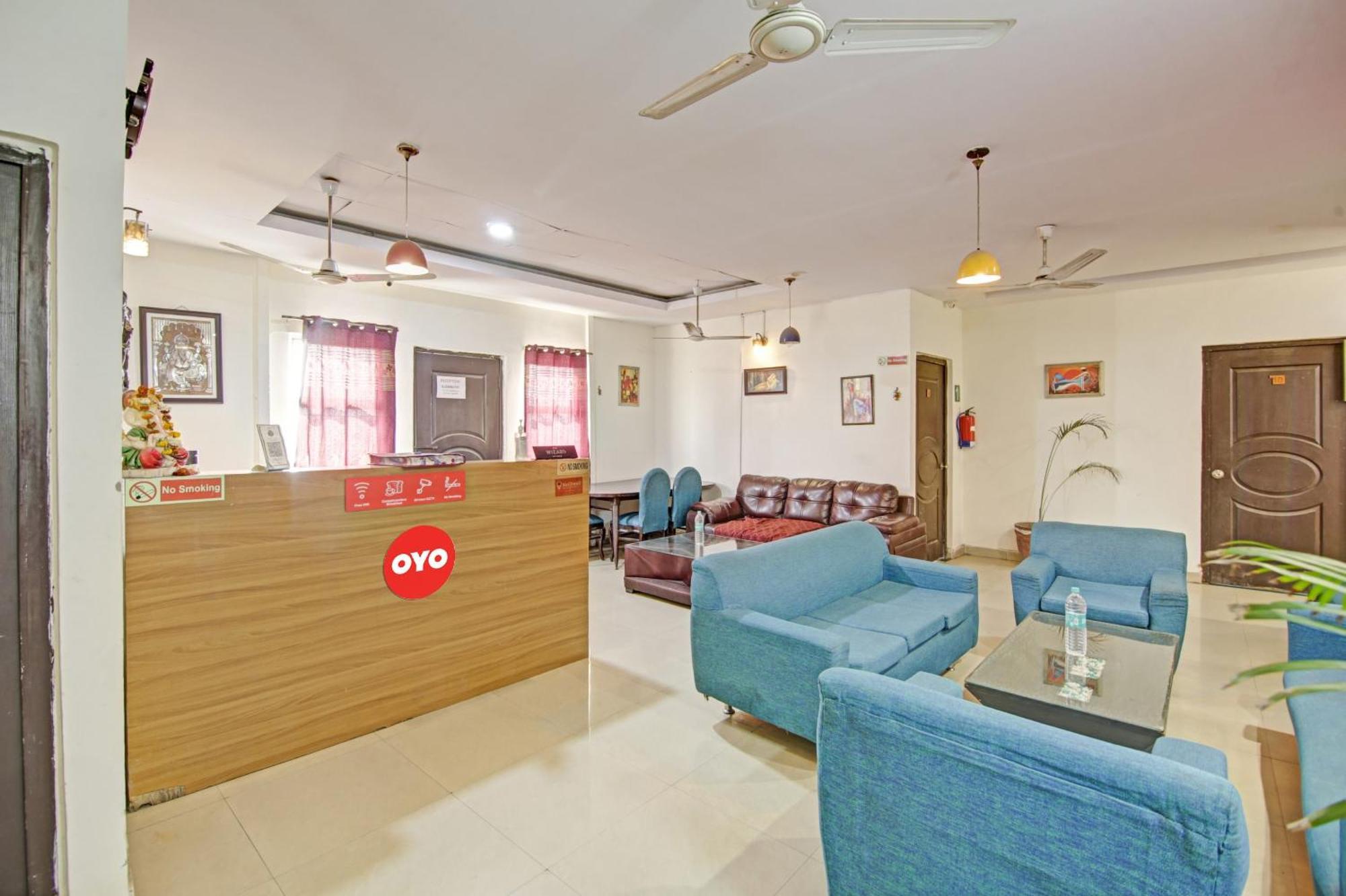 נוידה Hotel O Glorious Stayz מראה חיצוני תמונה