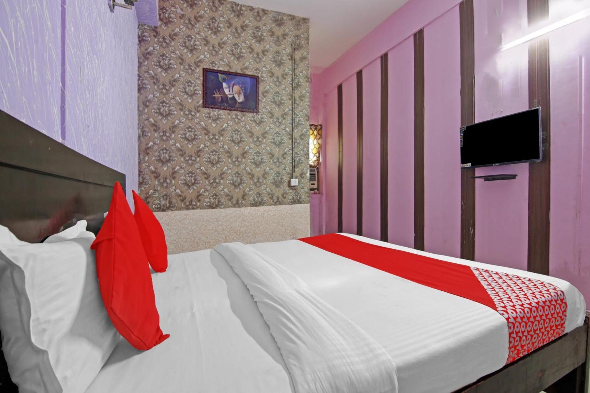נוידה Hotel O Glorious Stayz מראה חיצוני תמונה